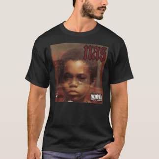 Camiseta Nas Illmatic Essential