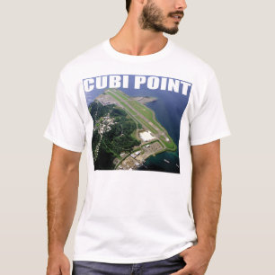 CAMISETA NAS PI DO PONTO DE CUBI