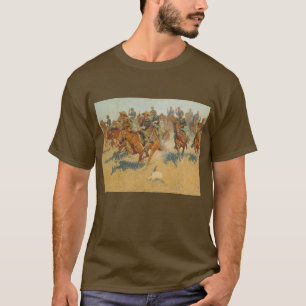 Camiseta Nas planícies do sul
