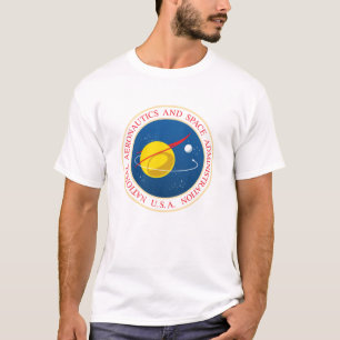 CAMISETA NASA
