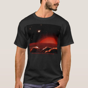 Camiseta NASA: M87 de uma galáxia longe.