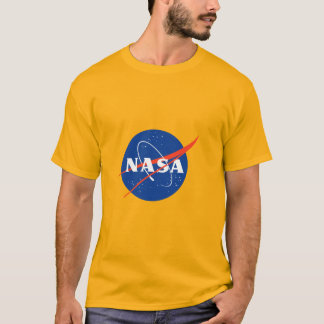 CAMISETA NASA T-SHIRT