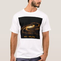 NASA - Via Láctea