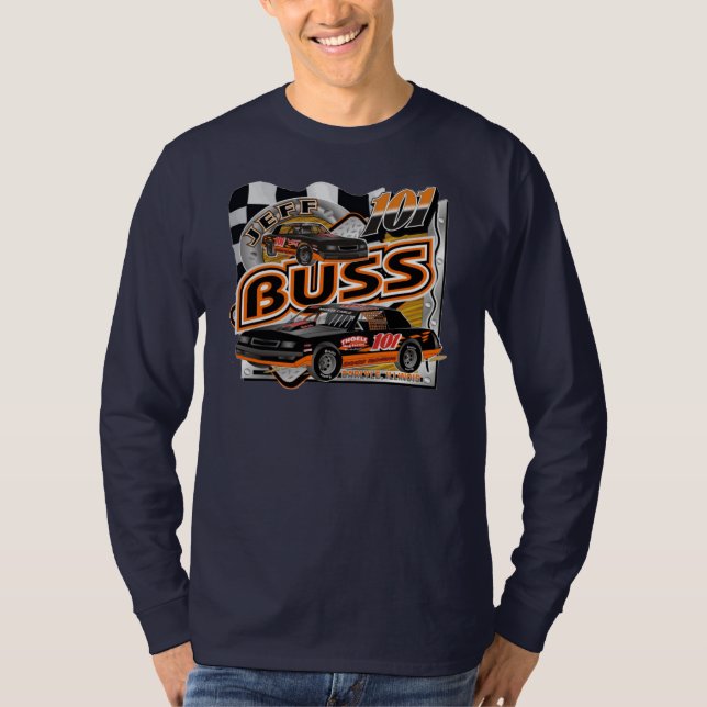CAMISETA NASCAR (Frente)