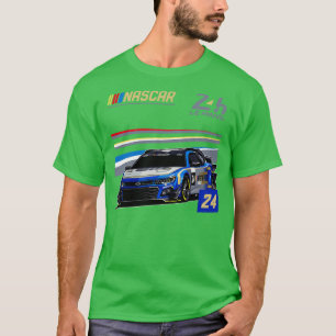Camiseta NASCAR 24 Horas Le Mans