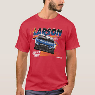 Camiseta NASCAR Kyle Larson Hendrick Motorsports Corrida Pr