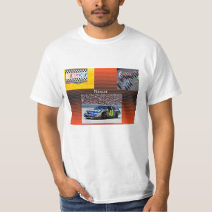 Camiseta Nascar Racing