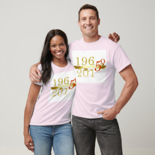 Camiseta Nascer 1965
