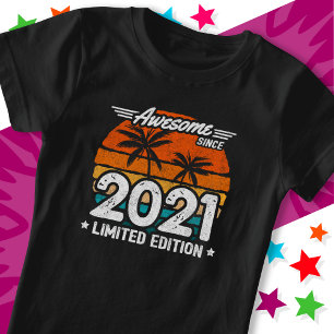 Camiseta Nascer 2021 Limited Edition Retrospectiva Desde 20
