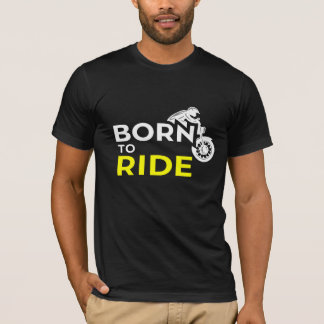 Camiseta Nascer a circular