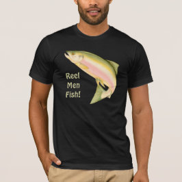 Camiseta Nascer a Peixe