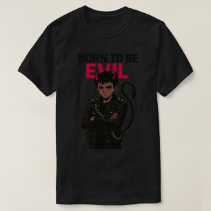 Camiseta Nascer a ser Mau