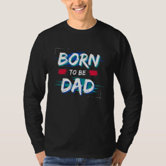 Camiseta Nascer A Ser Pai