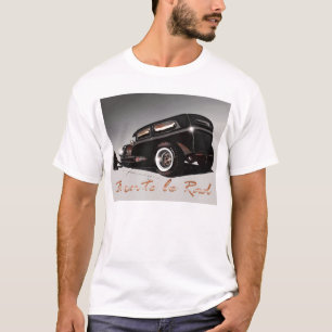 Camiseta Nascer a ser RAD