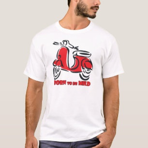Camiseta Nascer a ser suave