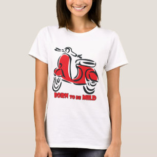 Camiseta Nascer a ser suave