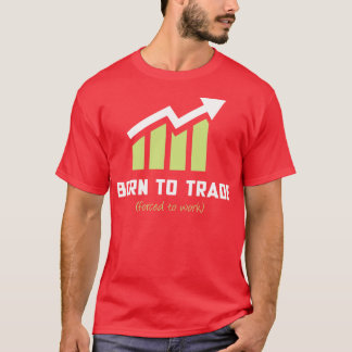 Camiseta Nascer ao Comércio d para Trabalho