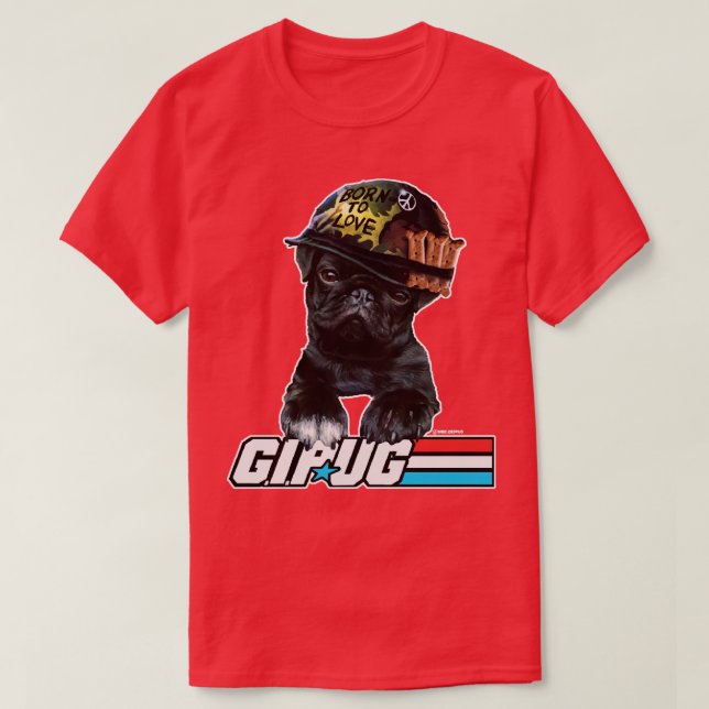 Camiseta Nascer ao matar (Frente do Design)