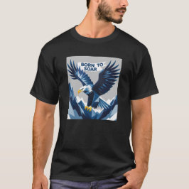 Camiseta Nascer ao Soar