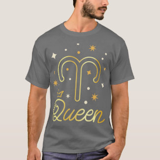 Camiseta Nascer Aries I Em Março De Abril