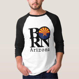 Camiseta NASCER arizona