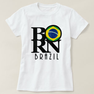 Camiseta NASCER Brasil
