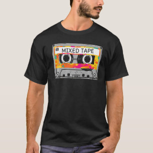 Camiseta Nascer da Era Retro Infantil da Fita 90 no Cas 199