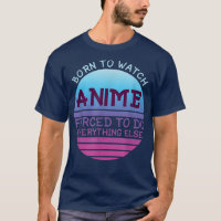 Nascer De Assistir Animes Forçados A Fazer Tudo Po
