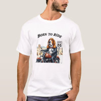 Nascer De Biker De Hound Basset A Ser Anexado