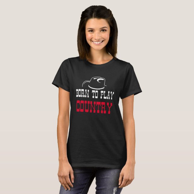 Camiseta Nascer de brincar (Frente Completa)