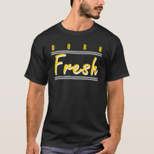 Camiseta Nascer de Cabeças Frescas no Basquete Max Tour Yel