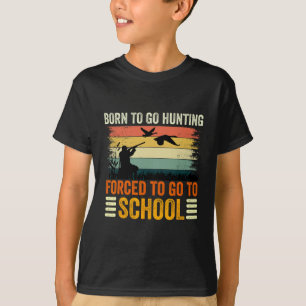 Camiseta Nascer De Ir Caçando Mulheres Na Escola Forçadas H