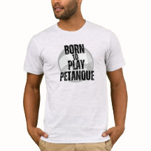 Nascer de jogar Pétano