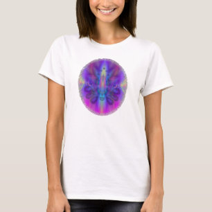 Camiseta Nascer De Lotus