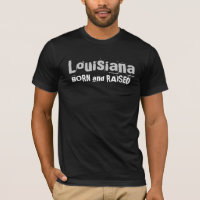 NASCER de Louisiana e AUMENTADO