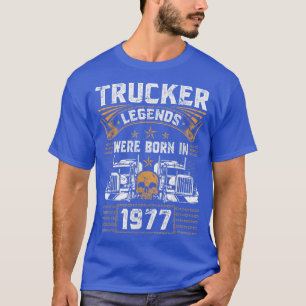 Camiseta Nascer De Passageiros De Aniversário De Legenda Em