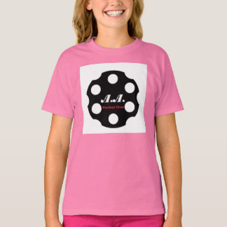 Camiseta Nascer de rapazes para fazerem parte da AATC