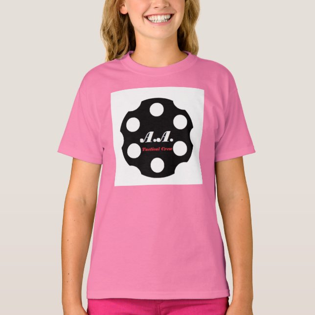 Camiseta Nascer de rapazes para fazerem parte da AATC (Frente)