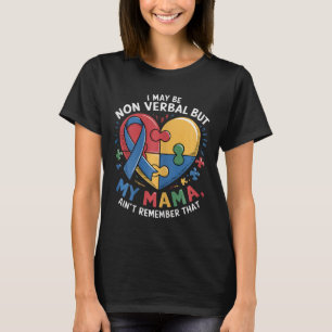 Camiseta Nascer De Sair - Inspi De Consciência Do Autismo D