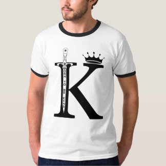 Camiseta "Nascer de ser rei"