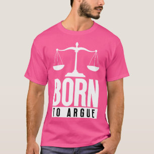 Camiseta Nascer do artigo 17.o