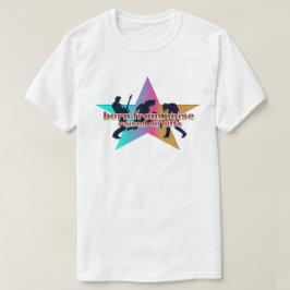 Camiseta Nascer do ruído, criado em Riffs