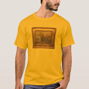 Camiseta Nascer do sol da queda, lambertville NJ pelo