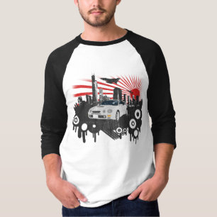 Camiseta Nascer do sol de Celica GT-4