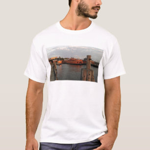 Camiseta Nascer do sol de Staten Island