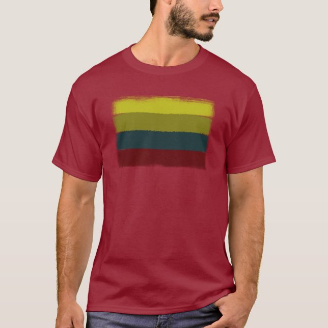 Camiseta Nascer do sol | do abacate customizável (Frente)