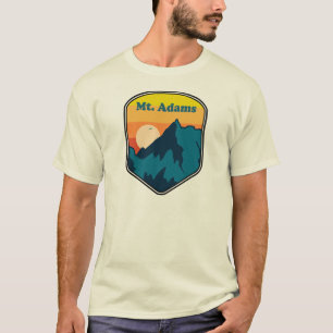 Camiseta Nascer do sol em Mount Adams New Hampshire