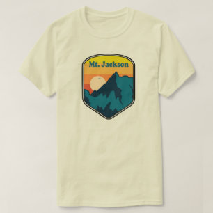 Camiseta Nascer do sol em Mt. Jackson New Hampshire