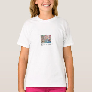 Camiseta Nascer do sol em Veneza, Italia