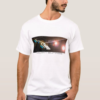 Camiseta Nascer do sol Jovian